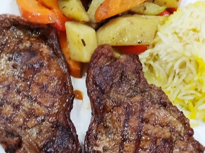 Entrecote Platter