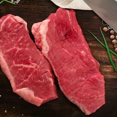 1/4 Slices Of Entrecote