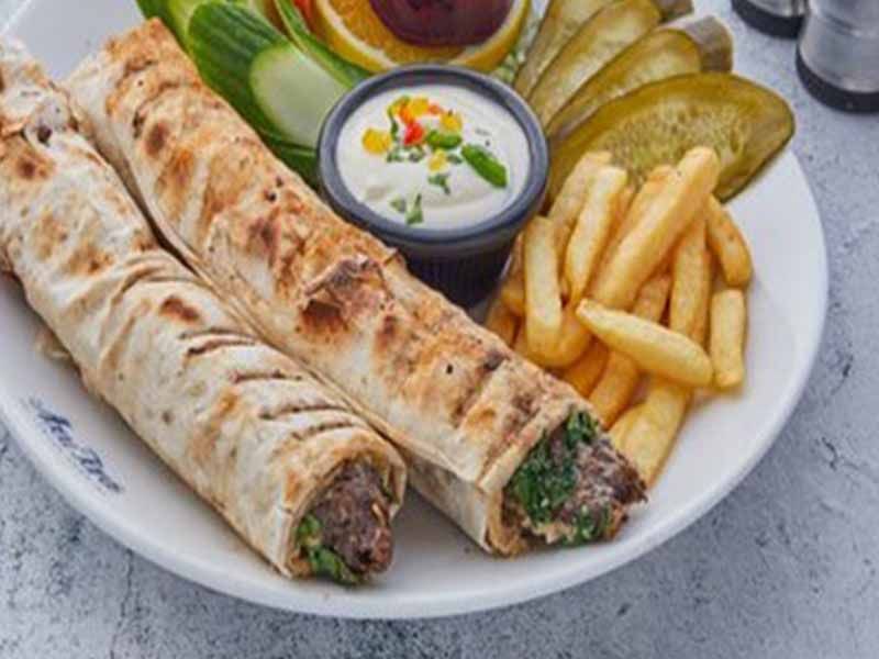 Entrecote Roll Loaf