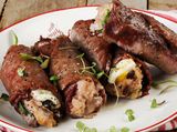 Stuffed Entrecote Order