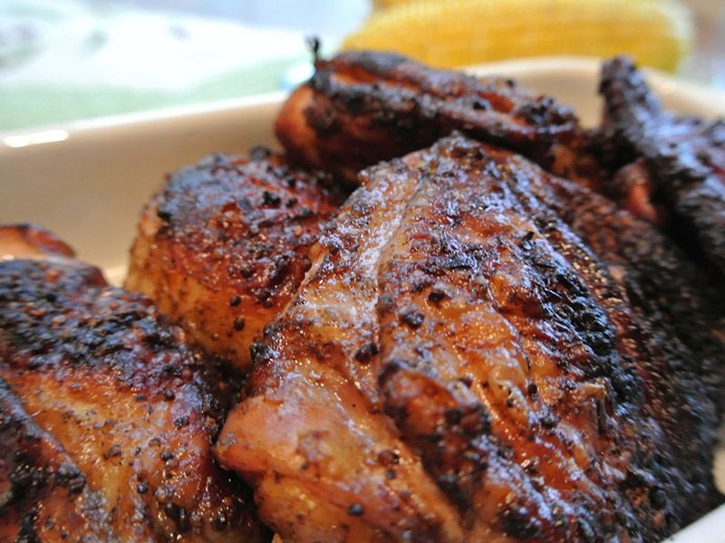 Grilled Entrecote