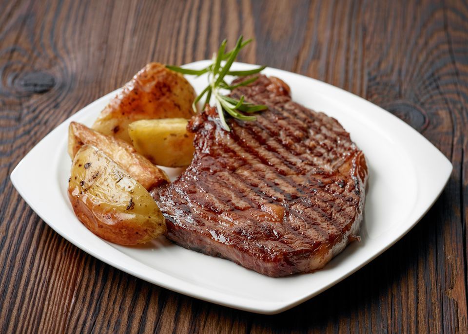 1/2 Kilo Grilled Entrecote