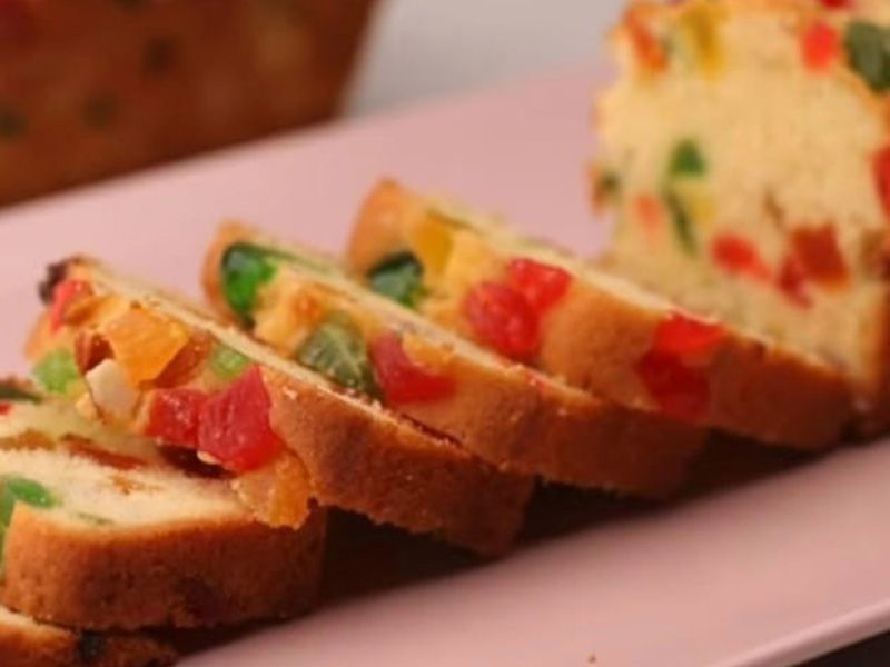 English Cake