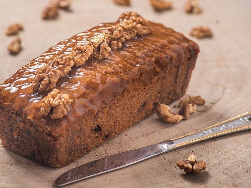 English Cake