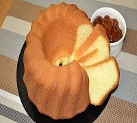 Vanilla English Cake