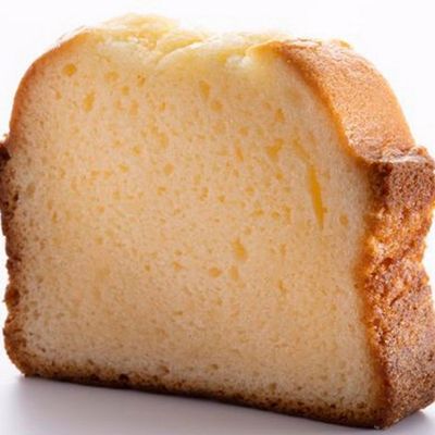 English Vanilla Cake