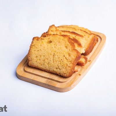 Orange English Cake ( by pieces )