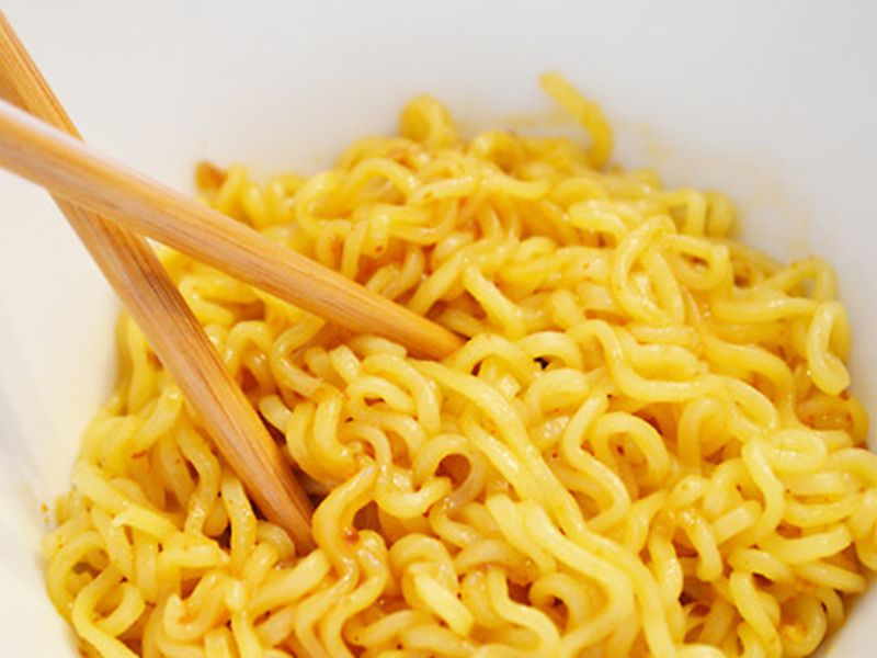 Indomie Vegetables