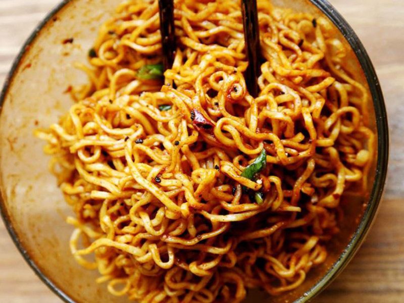 Indomie Meat