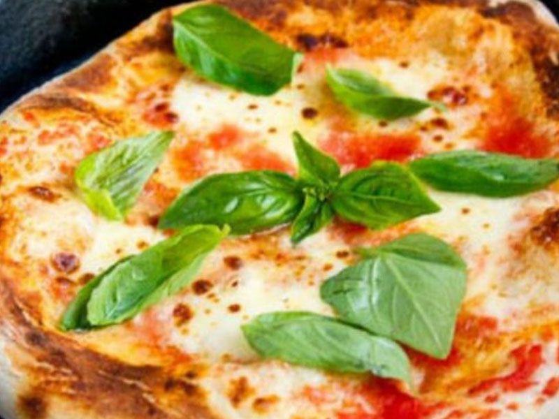 Anchovies Pizza