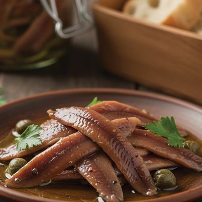 Anchovies