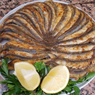 Local Anchovies