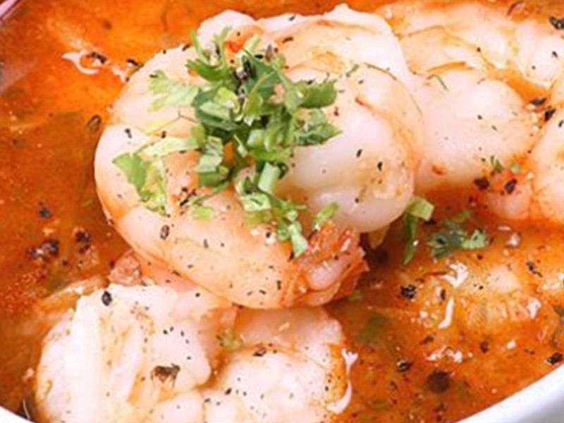 El Infgar Soup