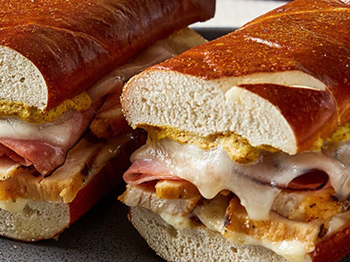 Inferno Sandwich