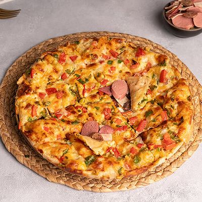 Anfoushi Pizza Oriental
