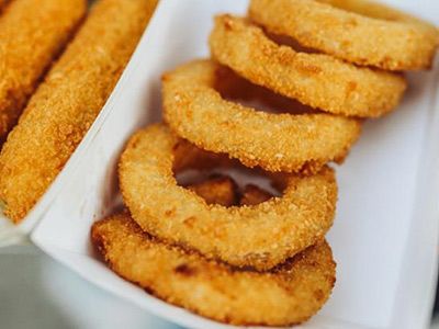 Onion Rings