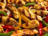 Chicken Fajita Platter