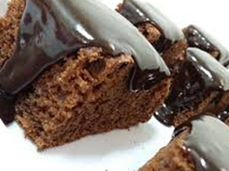 Fudge Gateau