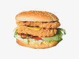 O.G. Fryer Sandwich