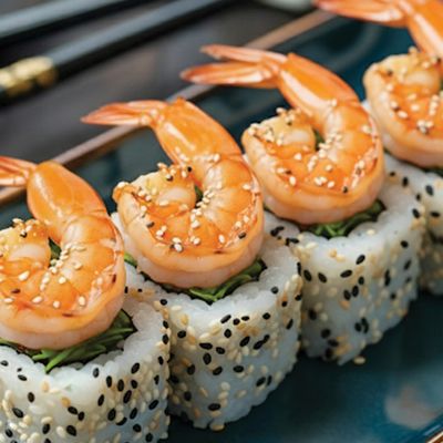 URA VEGETABLE SHRIMP