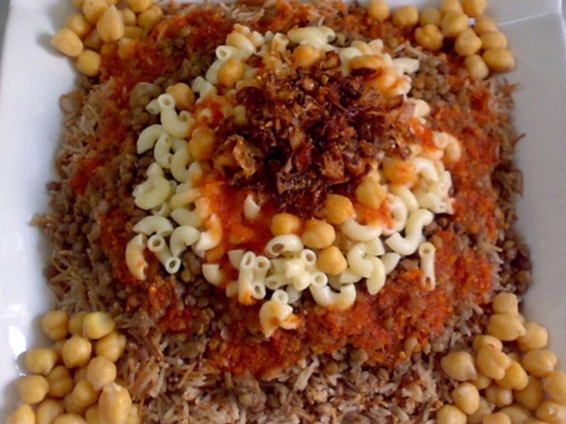 Koshary Taymour Original