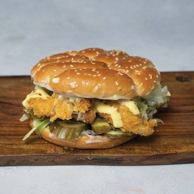 Al Assel Fried Chicken