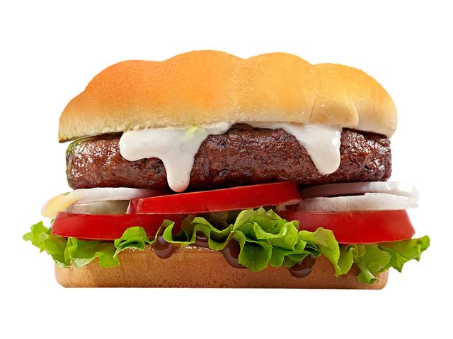 Original beef Burger
