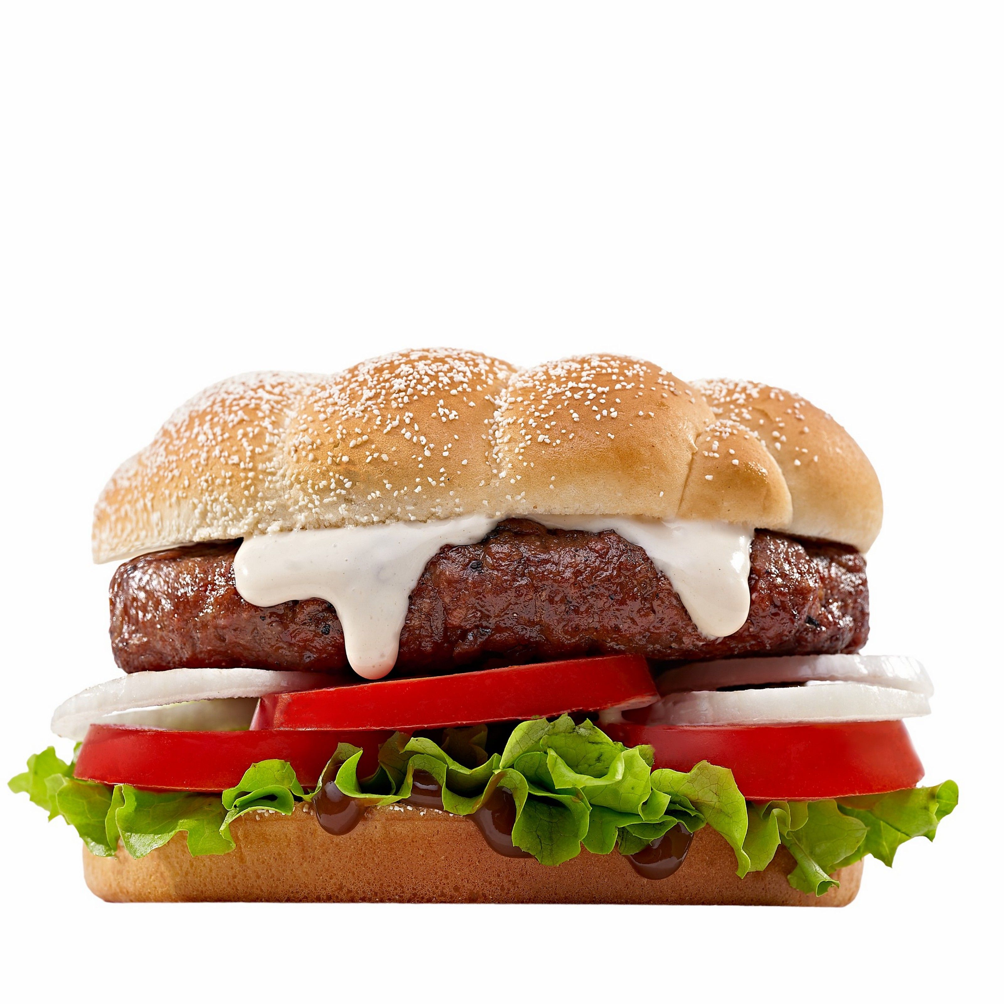 Juicy Lucy Burger