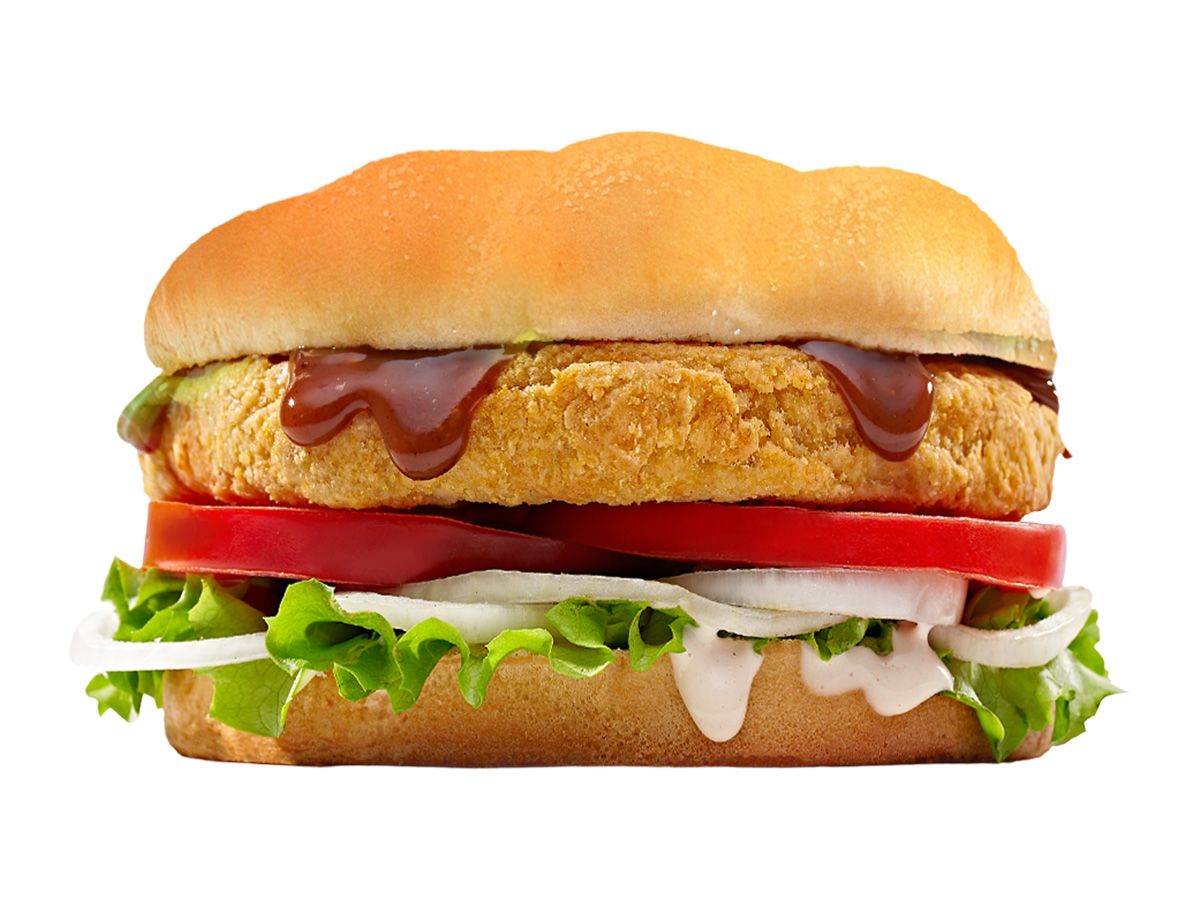 Original chicken Burger
