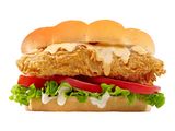 Original fried chicken Burger