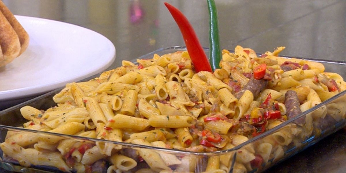 Oriental Pasta