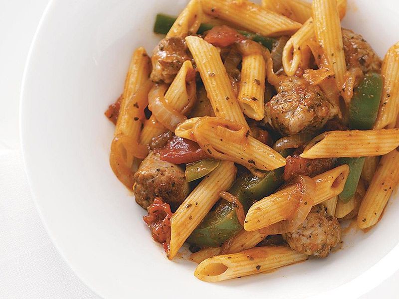 Oriental Pasta