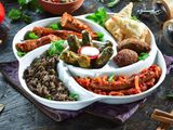 Mix Oriental Platter