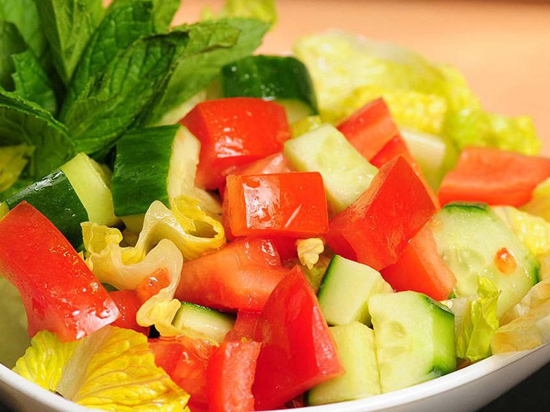 Oriental Salad