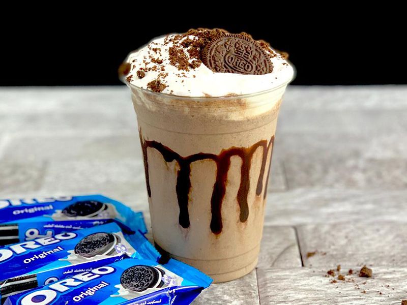 Yamazago Oreo
