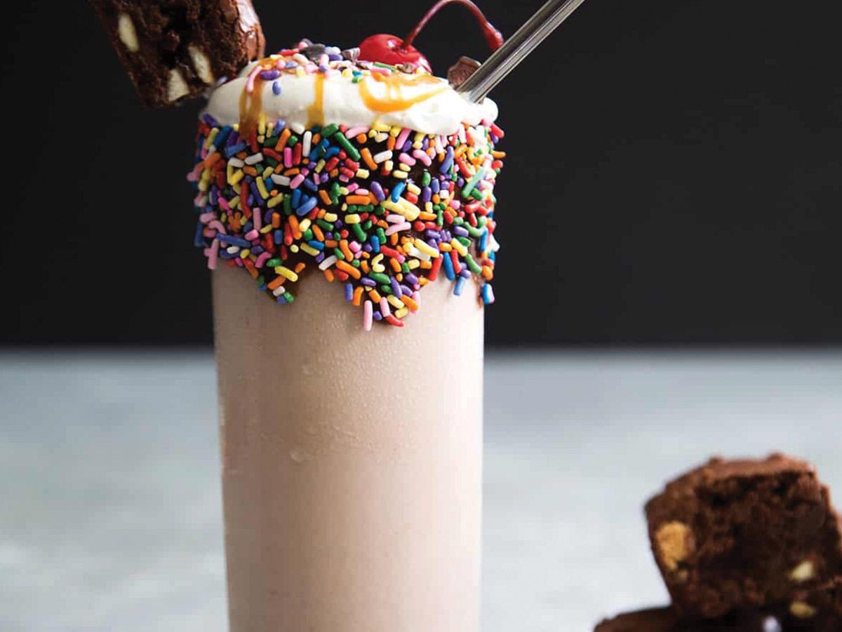 Oreo Milkshake