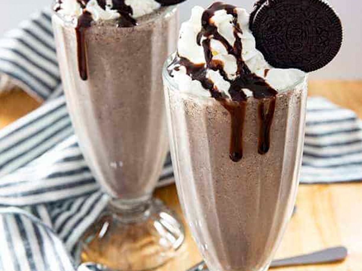 Borio Milkshake