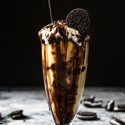Oreo Milkshake