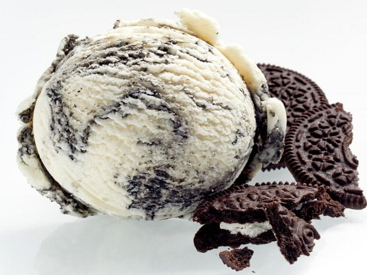 Oreo Ice Cream