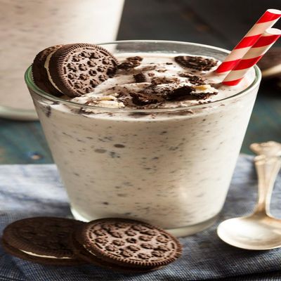 Oreo Milkshake