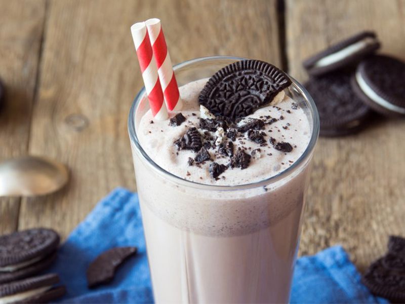Oreo Juice