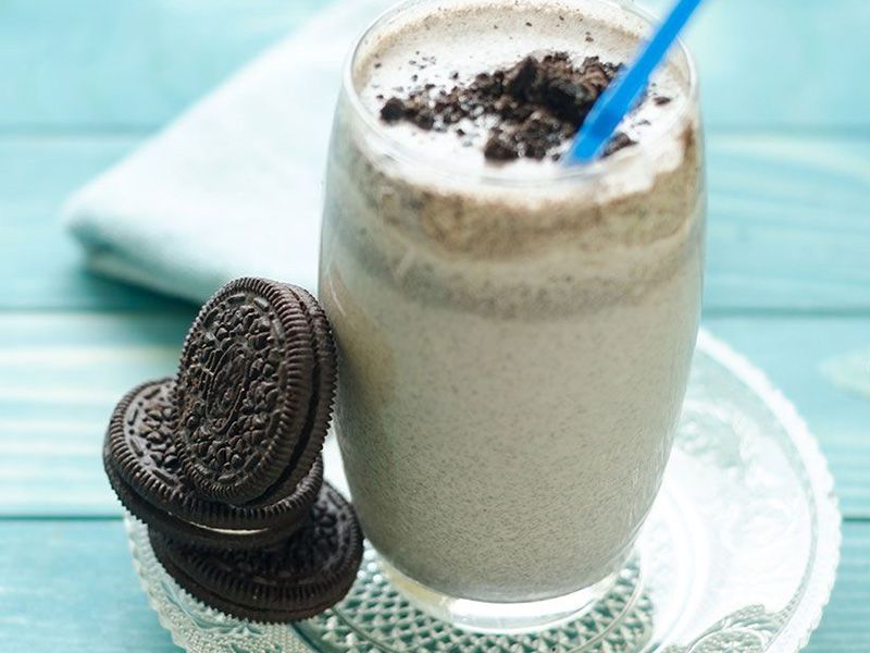 Oreo Shake