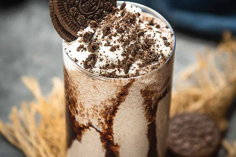Oreo Shake