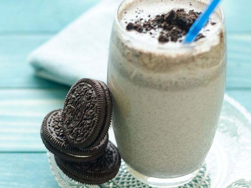 Oreo Milkshake