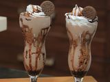 Oreo Milkshake