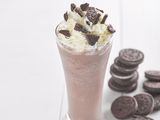 Oreo With Cream And Cookies Frappe