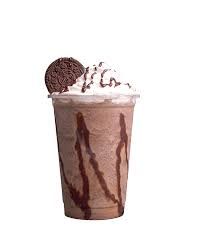 Oreo Frappe