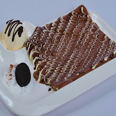 Oreo Crepe