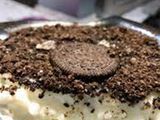 Umm Ali with Oreo and Lotus