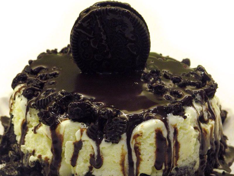 Oreo Madness